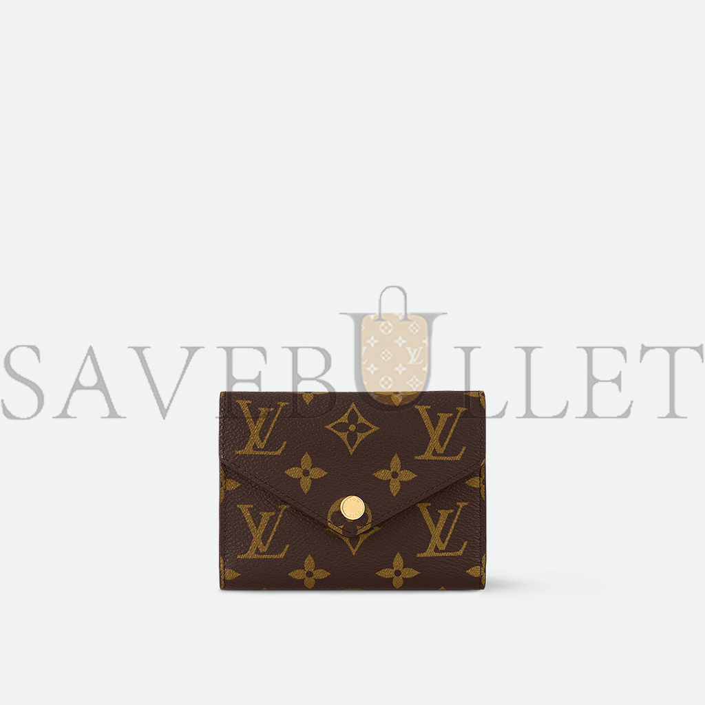 LOUIS VUITTON VICTORINE WALLET M41938 (12*9*2cm)